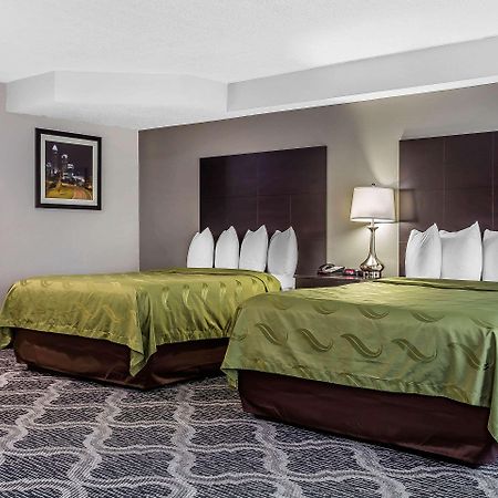 Quality Suites Pineville - Charlotte מראה חיצוני תמונה