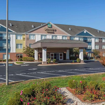 Quality Suites Pineville - Charlotte מראה חיצוני תמונה