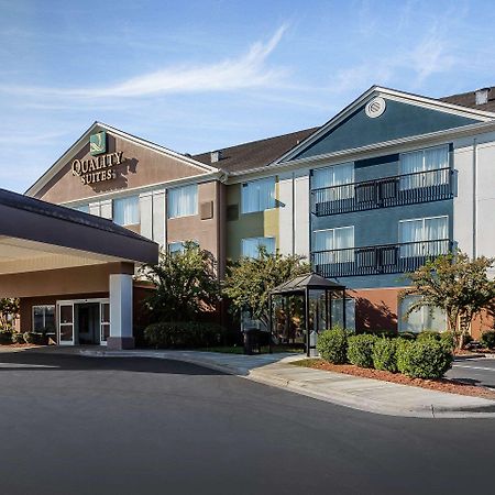 Quality Suites Pineville - Charlotte מראה חיצוני תמונה