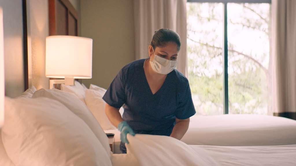 Quality Suites Pineville - Charlotte מתקנים תמונה