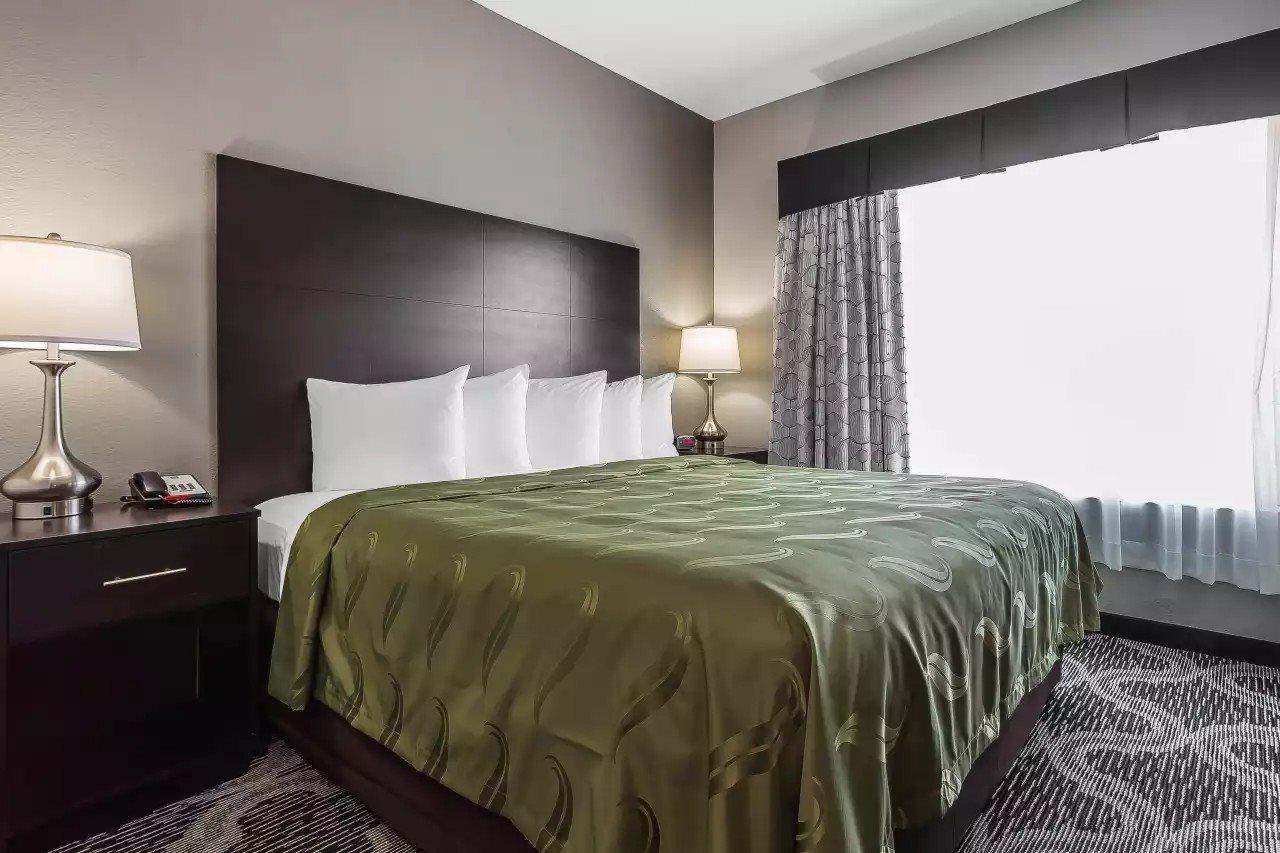 Quality Suites Pineville - Charlotte מראה חיצוני תמונה