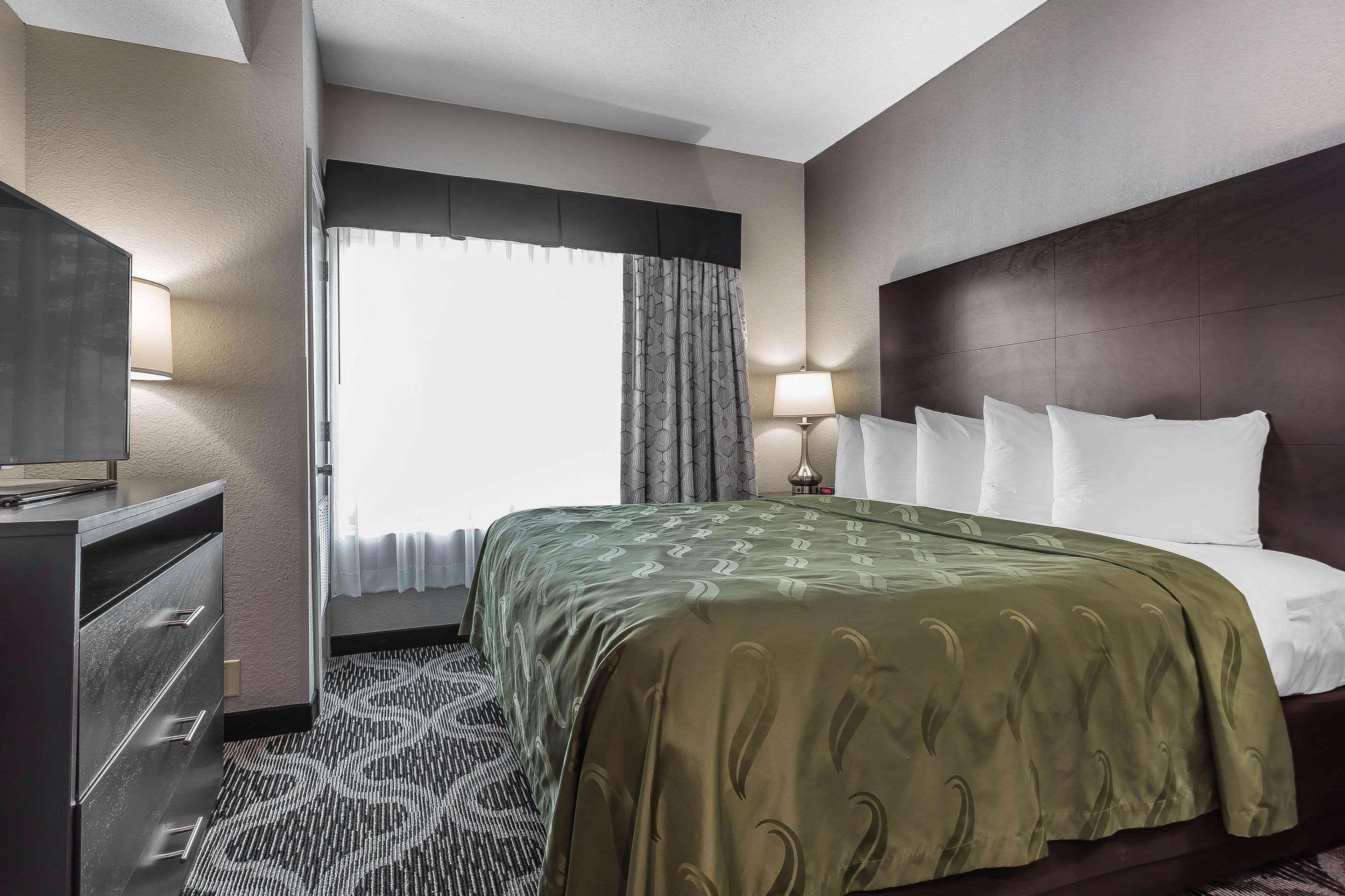 Quality Suites Pineville - Charlotte מראה חיצוני תמונה