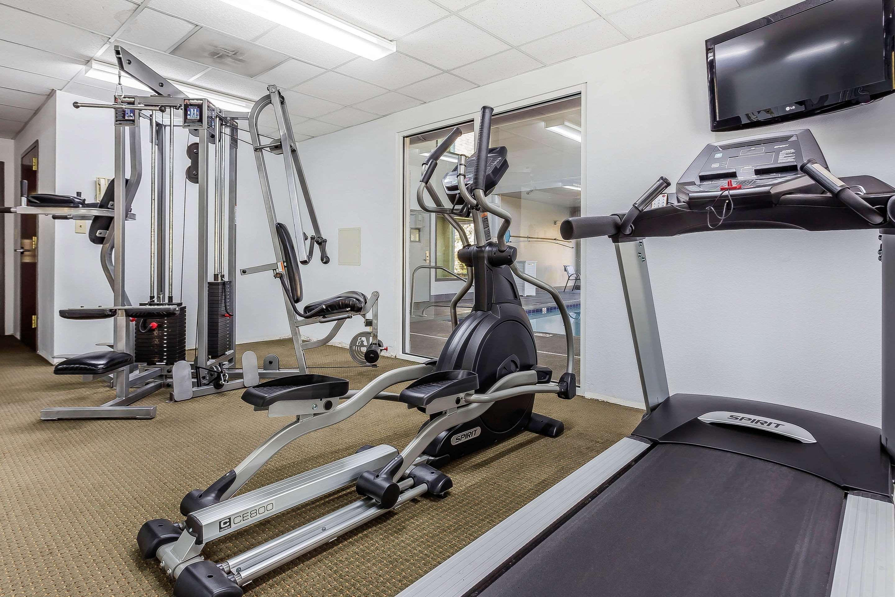 Quality Suites Pineville - Charlotte מראה חיצוני תמונה