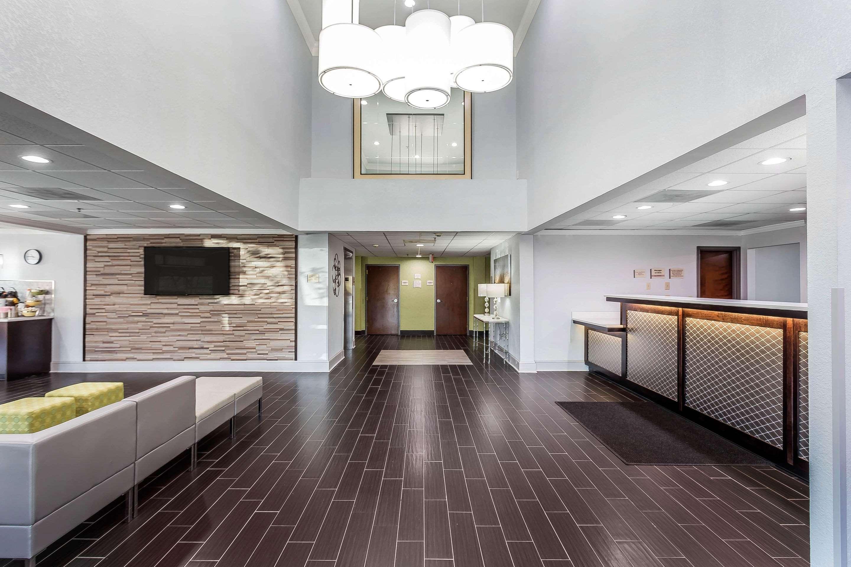 Quality Suites Pineville - Charlotte מראה חיצוני תמונה