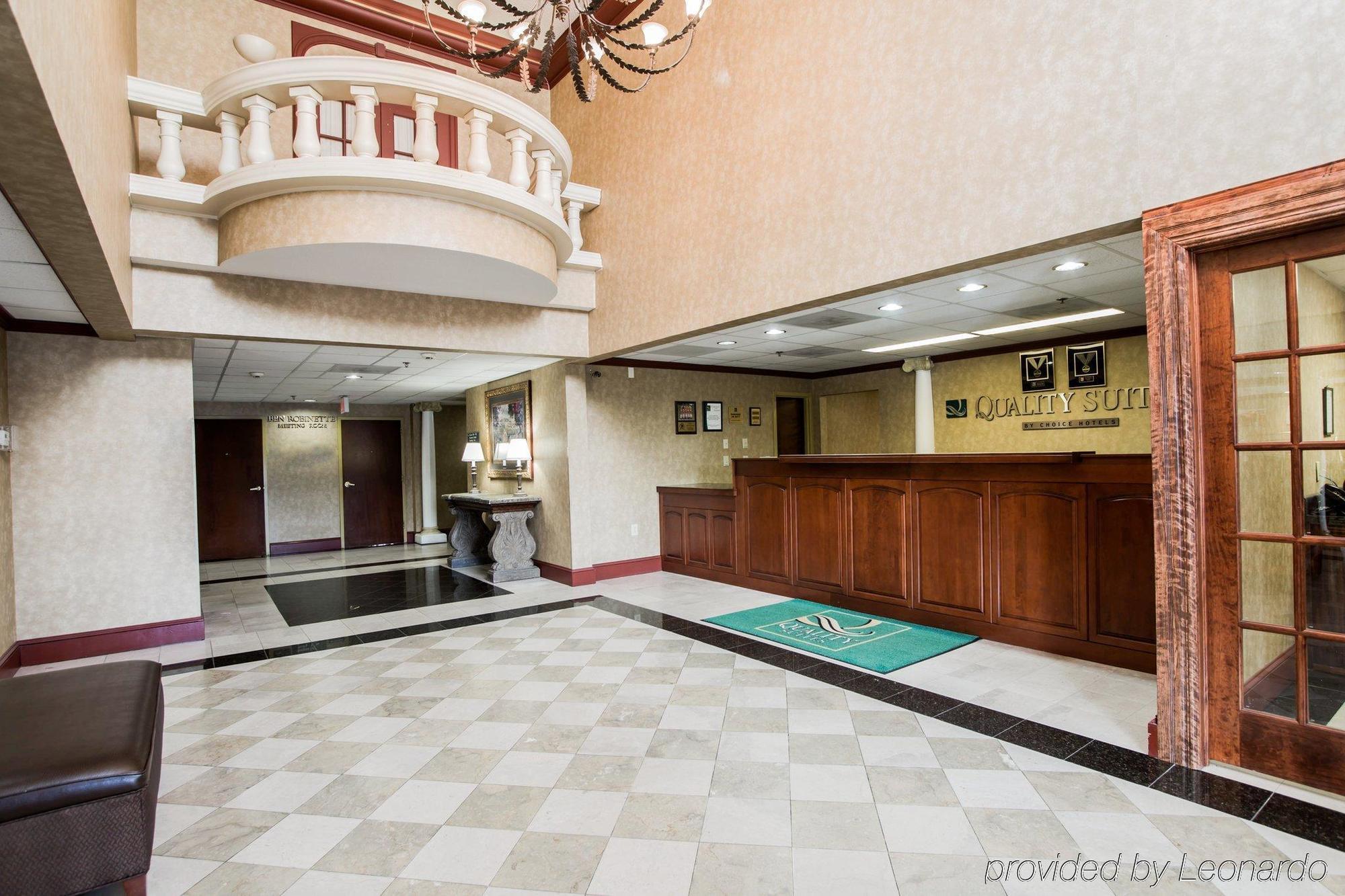 Quality Suites Pineville - Charlotte מראה חיצוני תמונה