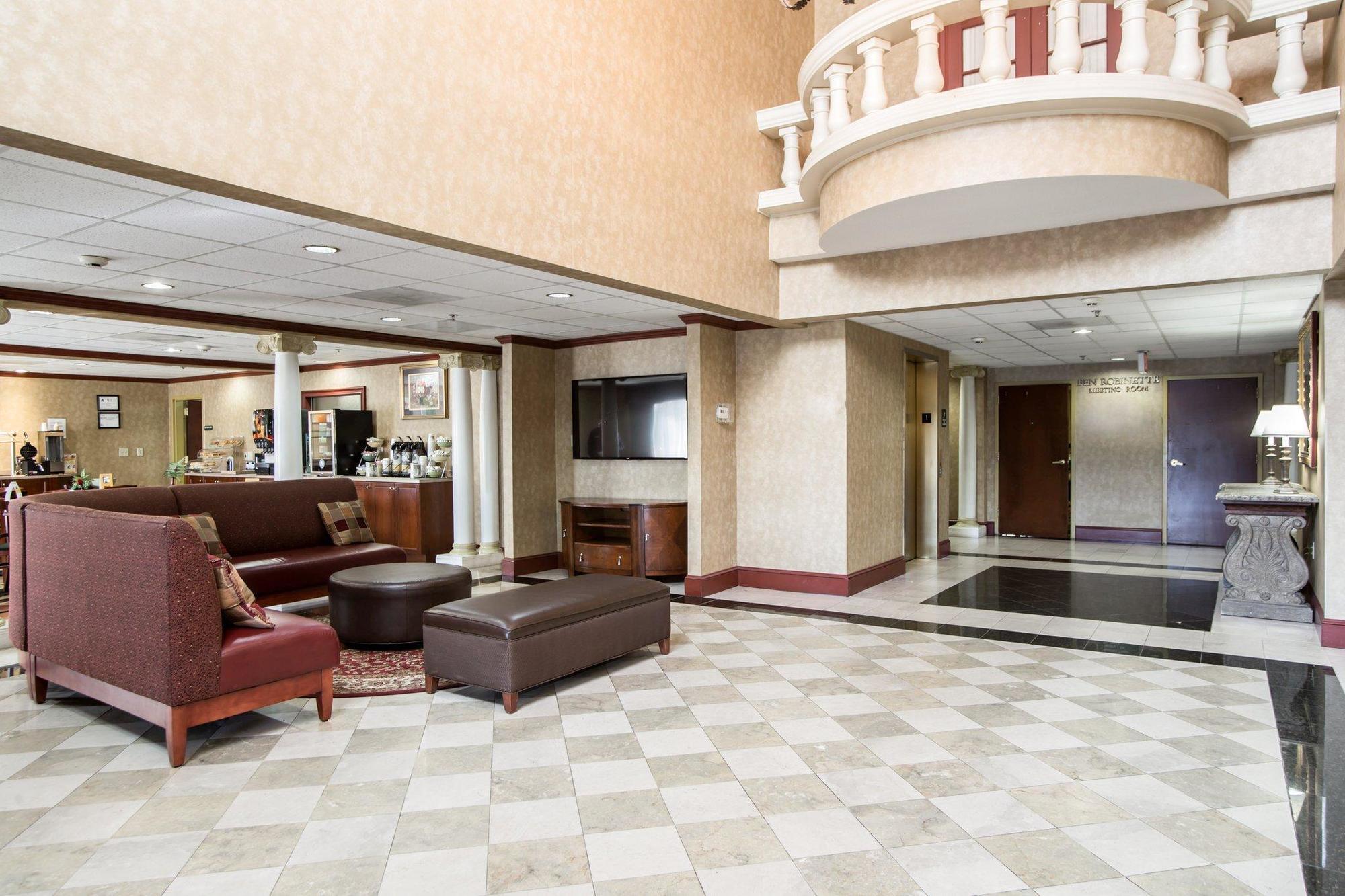 Quality Suites Pineville - Charlotte מראה חיצוני תמונה