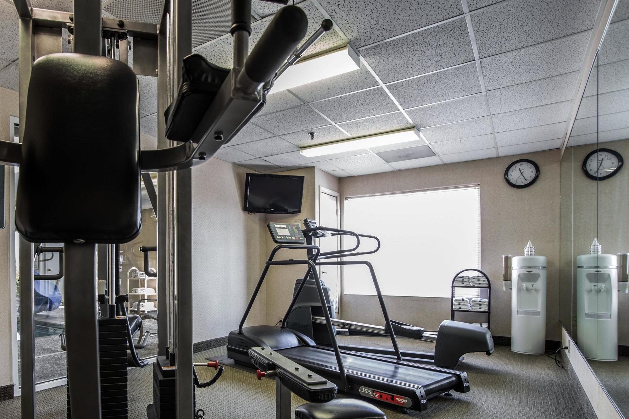 Quality Suites Pineville - Charlotte מראה חיצוני תמונה