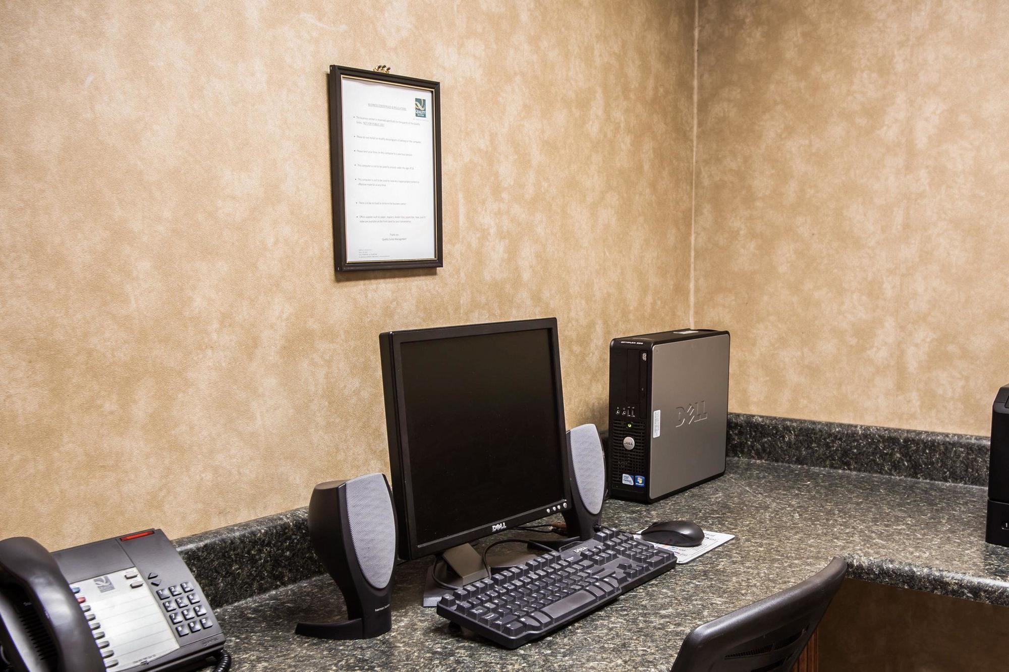 Quality Suites Pineville - Charlotte מראה חיצוני תמונה