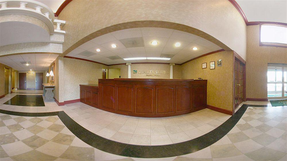 Quality Suites Pineville - Charlotte מראה חיצוני תמונה